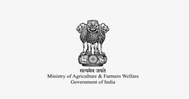 Manoj Ahuja appointed as Secretary of the Ministry of Agriculture & Farmers’ Welfare
