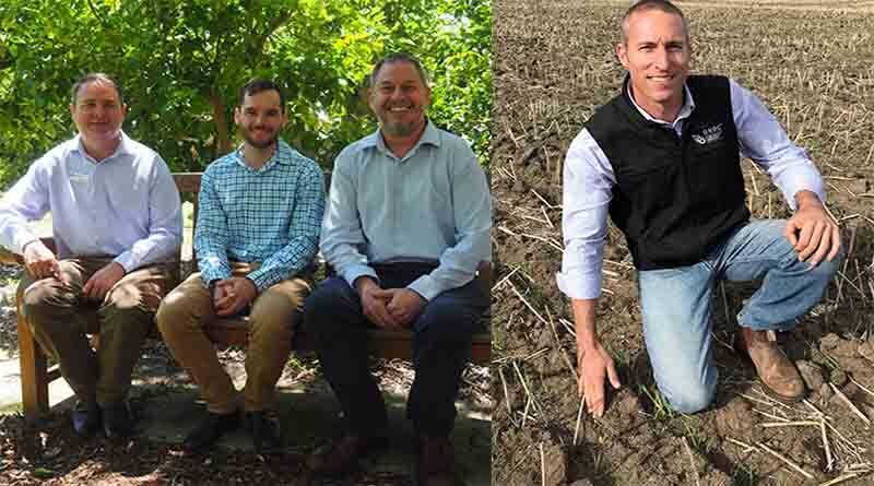 Australia: Frost physiology knowledge base grows