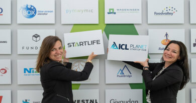 ICL Planet Startup Hub to Partner With StartLife