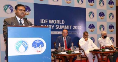 India to host IDF World Dairy Summit 2022 in September
