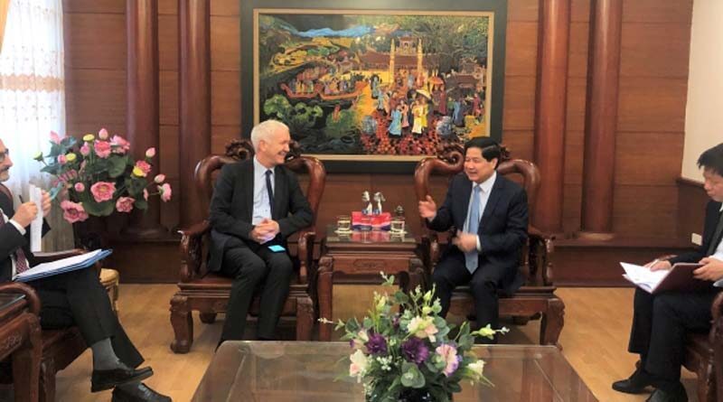 Vietnam and Switzerland strengthen cooperation in agriculture