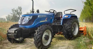 Sonalika records its highest ever tractor sales in April