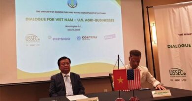 Vietnam and US Agri-Bussiness Diaglogue