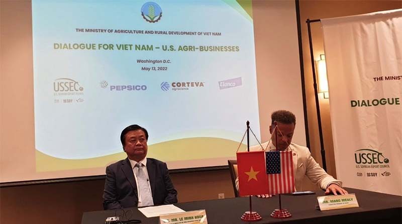 Viet Nam and US Agri-Bussiness Diaglogue