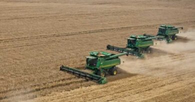 Efforts aim for healthy grain harvest