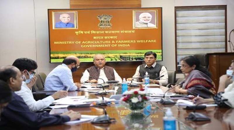 Sufficient availability of fertiliser in India for Kharif Season: Dr. Mansukh Mandaviya, Union Minister of Chemicals and Fertilizers