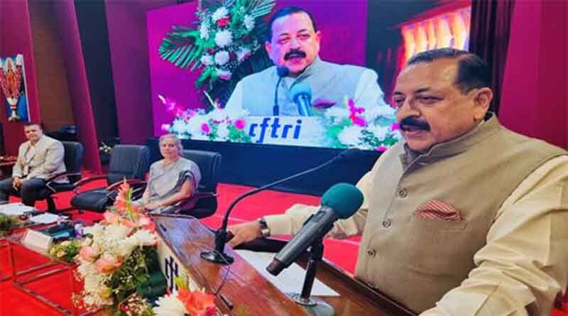 Union Minister Dr Jitendra Singh says, Agri-tech Start-ups are critical to India’s future economy
