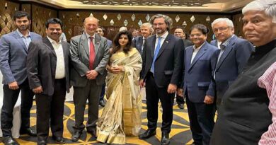 Indian Pulses and Grains Association holds trade talks with Argentine Minister of Foreign Affairs and International Trade