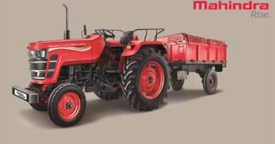 Mahindra Tractors launches six new tractors models from the Yuvo Tech+ series