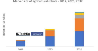 How Agricultural Robots Can Help Global Food Supply Shortages