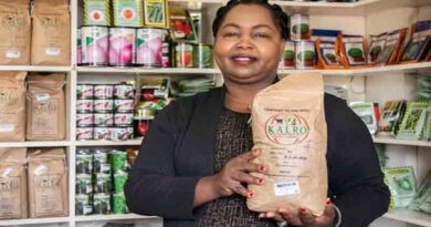 Nyota Iron Bean is Kenya’s “Shining Star” for Better Nutrition