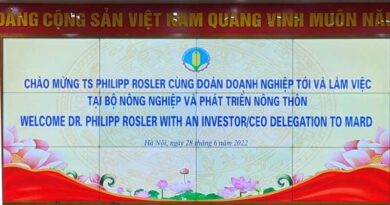 Vietnam: Opportunities to promote agro-product trading to the German and Swiss markets