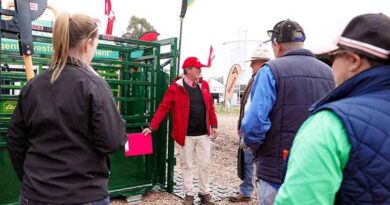 Producers out in force for Elders FarmFest 2022