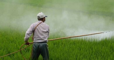 Request to the Indian government to reduce the GST on pesticides to 5 percent