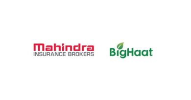 Mahindra Insurance Brokers and BigHaat join hands to empower the lives of the farmer community