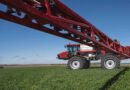 Latest cnh industrial investment reinforces the global leadership of case ih in crop protection equipment