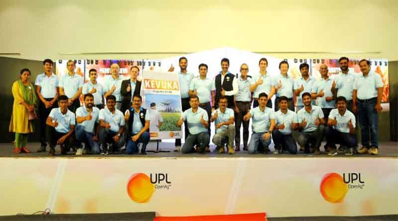 UPL launches Flupyrimin granular insecticide Kevuka for paddy in India