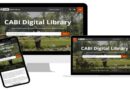 New CABI Digital Library supports research and learning in agriculture, the environment and the applied life sciences