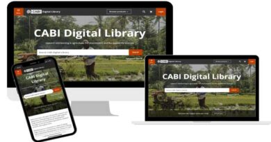 New CABI Digital Library supports research and learning in agriculture, the environment and the applied life sciences