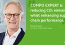 Compo expert - reducing co2 whilst enhancing supply chain performance