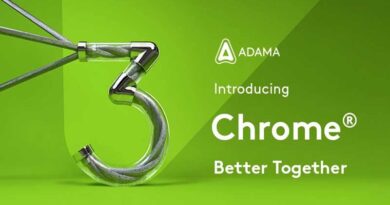 ADAMA Launches new weedicide Chrome® with triple mode of action