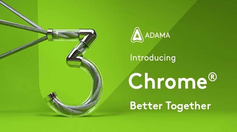 ADAMA Launches Chrome®, the Next-Level Broad Spectrum Weed Control Solution for Winter Cereals