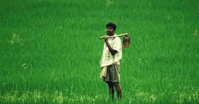 Budget for Department of Agriculture and Farmers’ Welfare up by 465 percent