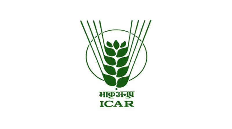 ICAR released over 6100 improved varieties of field and horticultural crops since Independence