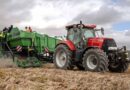 Case ih supplies tractors and telehandlers for potatoeurope