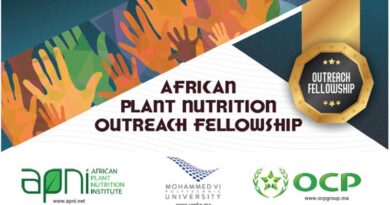 2022 african plant nutrition outreach fellowship award: now open for applications