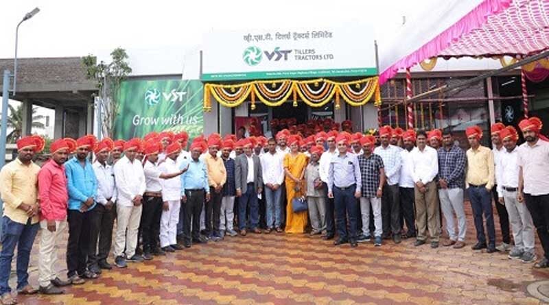 VST Tillers Tractors Ltd. Launches its First 'Experience Centre' in Pune