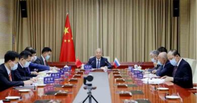 9th Meeting of China-Russia Agricultural Cooperation Subcommittee Held