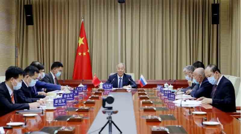 9th Meeting of China-Russia Agricultural Cooperation Subcommittee Held