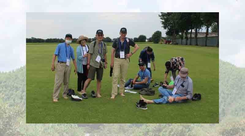 Ag-journalists from 40 countries learned about sustainable farming