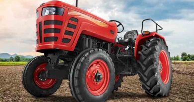 Time limit slashed for the testing process of tractors used for farming