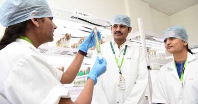 ICRISAT’s young researchers shine at major international conference on applied genetics
