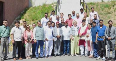 Visit from India at FiBL – productive knowledge exchange to strengthen organic agriculture in India