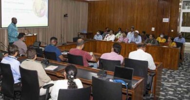 TCI and ICRISAT continue partnership to improve access to Indian food systems data