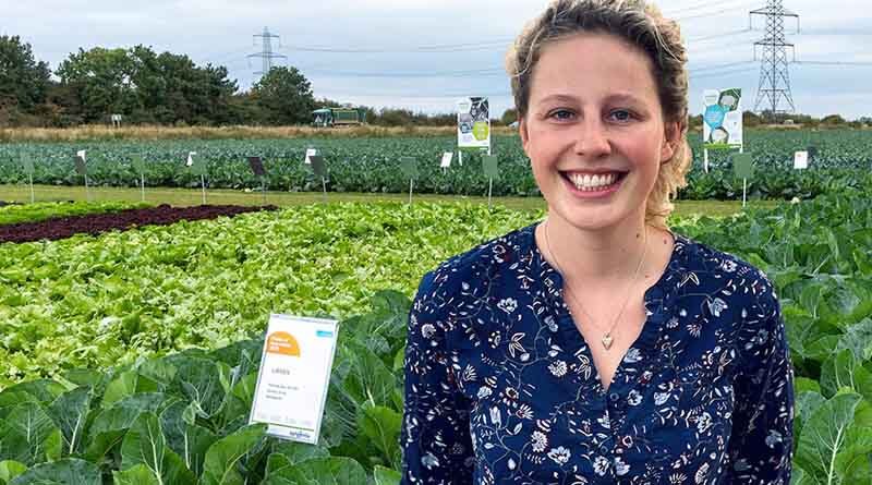 Annice Firth appointed to Syngenta Technical Sales team