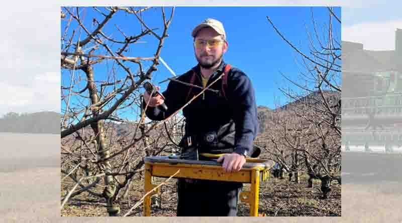 Unexpected, rewarding career for Central Otago fruit grower