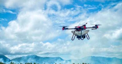 Vietnam Farmers Adopt XAG Agricultural Drone to Reduce Costs of Rice Production
