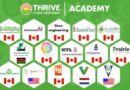 THRIVE Kicks off Inaugural Global Pre-Accelerator Program with 15 Companies