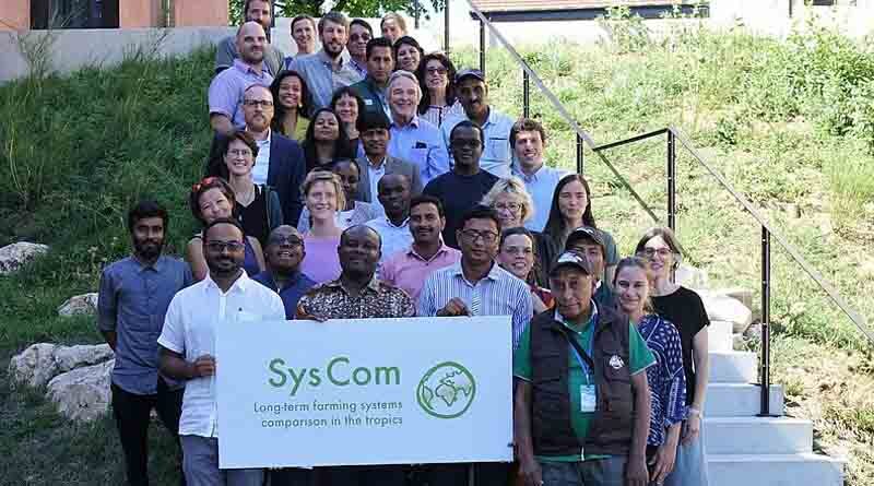 The future and the past of the SysCom project