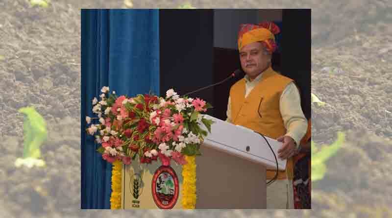 Four new facilities at Central Arid Zone Research Institute (CAZRI), Jodhpur inaugurated by Union Minister Mr. Narendra Singh Tomar