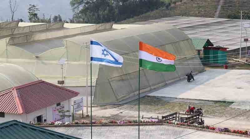 Indo-Israel Center of Excellence for Vegetables to come up in Chandauli, Uttar Pradesh