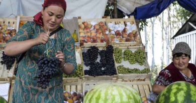 Europe and Central Asia: Promoting green agriculture to transform local agrifood systems