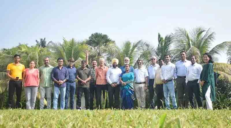 Cereal Systems Initiative for South Asia (CSISA) project enters Phase 4.0