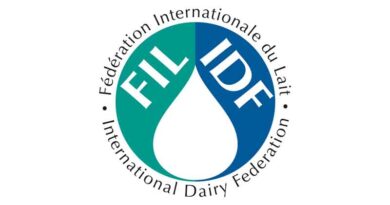 Awards at IDF World Dairy Summit 2022