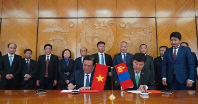 First Vietnam-Mongolia memorandum on agricultural cooperation