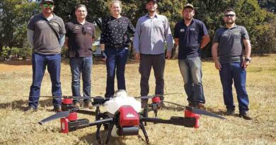 Women in Agriculture Leverages XAG Drone to Cast off Farmer’s Cost Burden